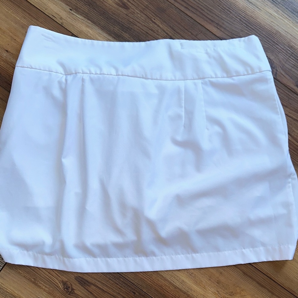 tek gear White Athletic Skort with Built-In Liner - Picture 5 of 5